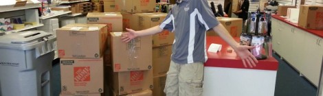 Selling Online Part-Time - An Update from Jonathan Gosz