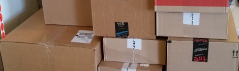 5 Items I sold using Fulfillment by Amazon in December 2014