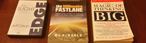 4 of My Favorite Books NOT about Selling on amazon