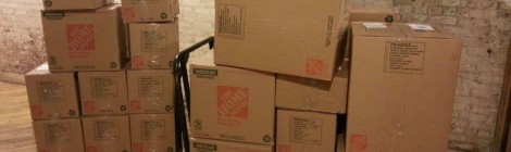 A Fairly Ordinary Work Week in the Life of a Full Time Online Seller